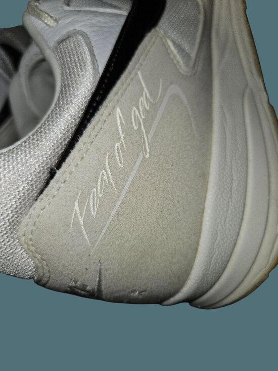 Fear Of God x Nike Air Skylon 2 White/Black Light Bone Sneakers Men Size 11 main image 10